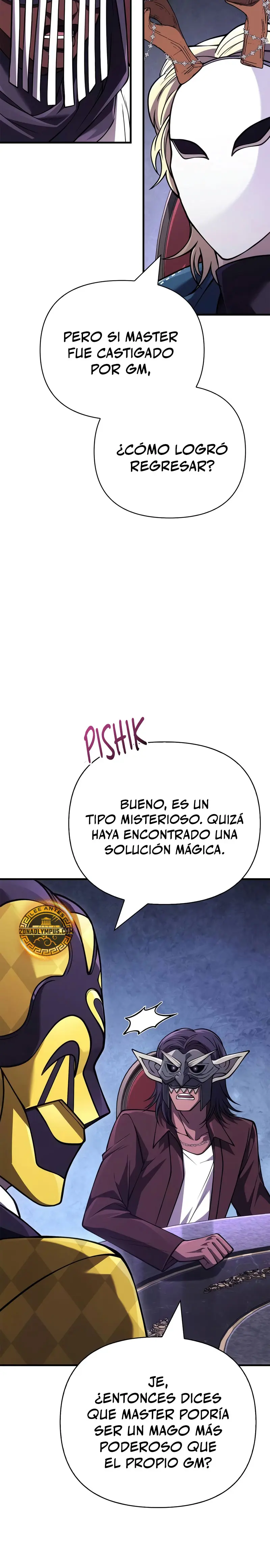 Sobreviviendo al Juego Siendo un Barbaro Capitulo 130 página 13