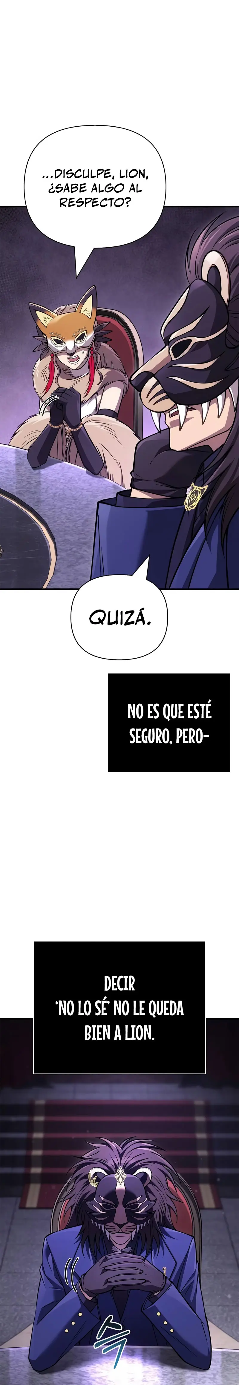 Sobreviviendo al Juego Siendo un Barbaro Capitulo 130 página 14