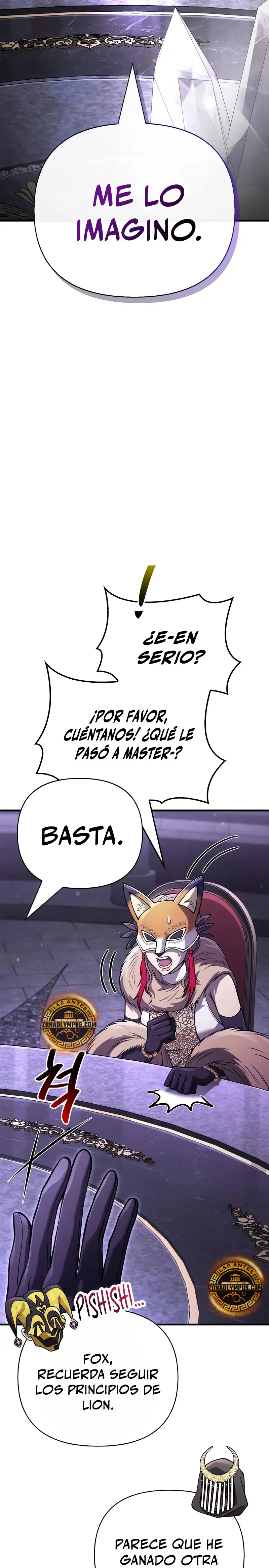 Sobreviviendo al Juego Siendo un Barbaro Capitulo 130 página 15