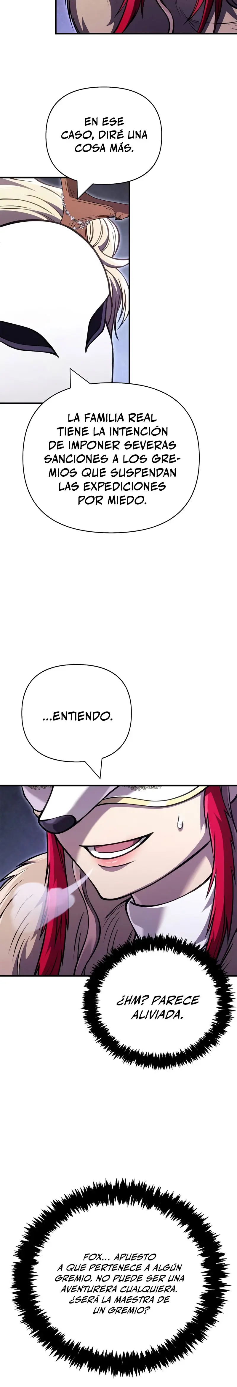 Sobreviviendo al Juego Siendo un Barbaro Capitulo 130 página 20