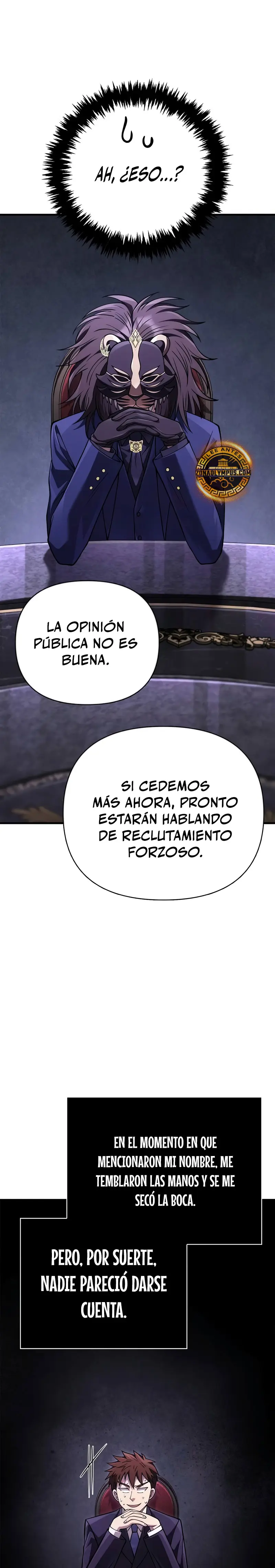 Sobreviviendo al Juego Siendo un Barbaro Capitulo 130 página 23