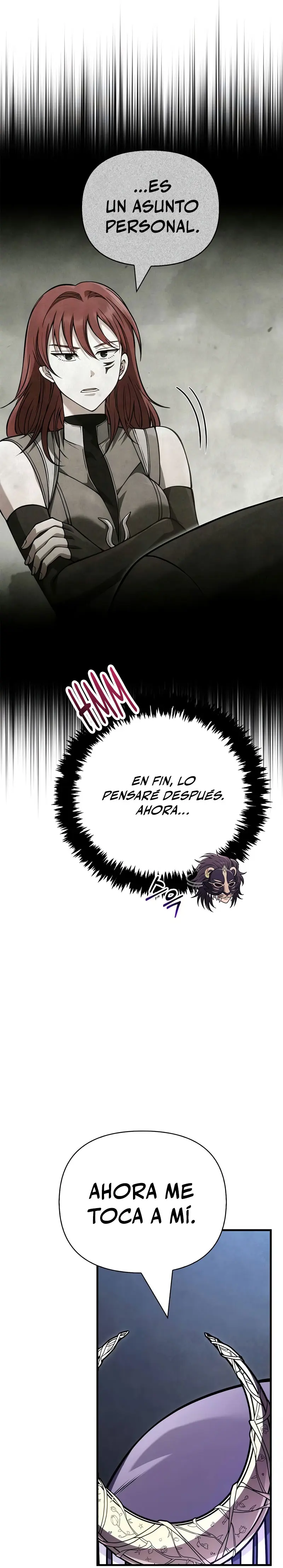 Sobreviviendo al Juego Siendo un Barbaro Capitulo 130 página 27