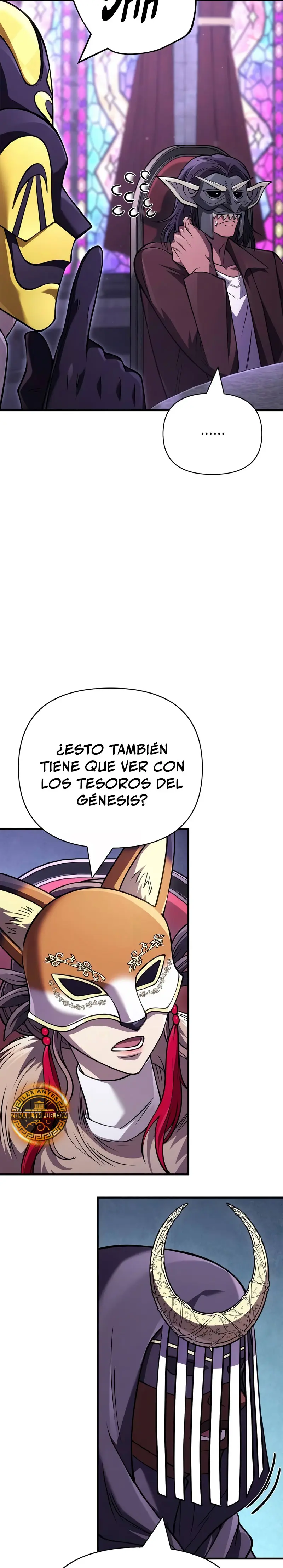 Sobreviviendo al Juego Siendo un Barbaro Capitulo 130 página 29