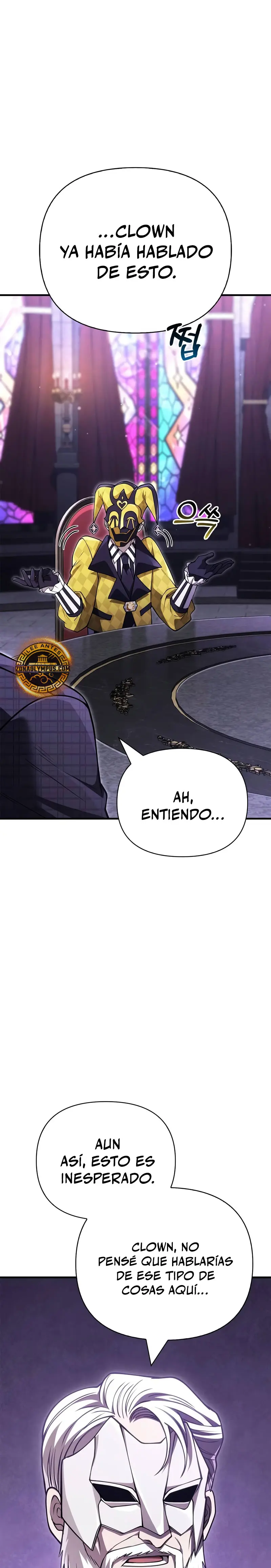 Sobreviviendo al Juego Siendo un Barbaro Capitulo 130 página 3