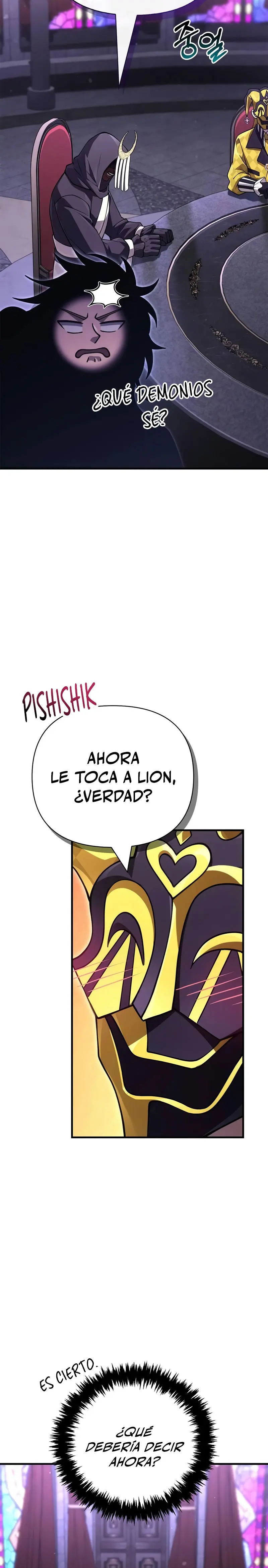 Sobreviviendo al Juego Siendo un Barbaro Capitulo 130 página 44