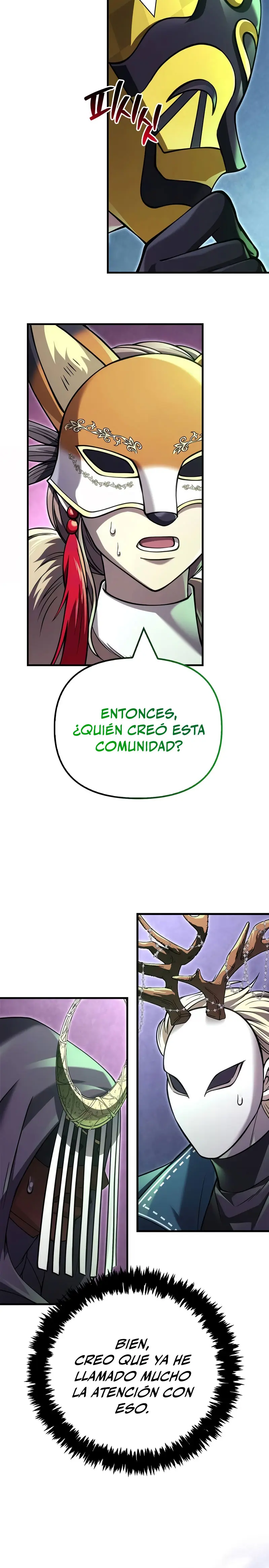 Sobreviviendo al Juego Siendo un Barbaro Capitulo 130 página 49
