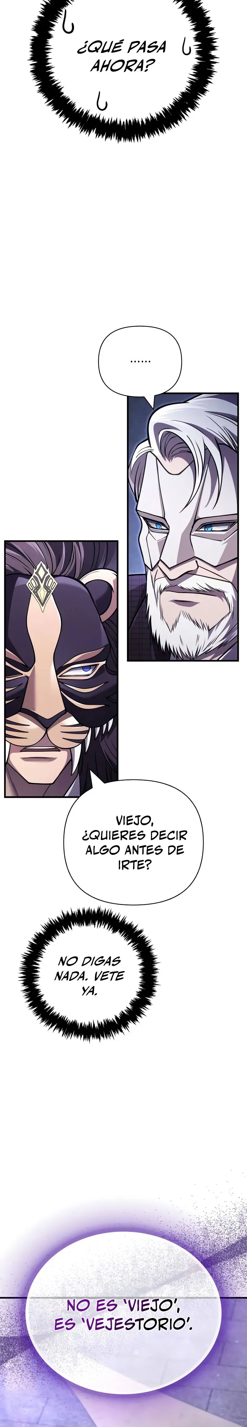 Sobreviviendo al Juego Siendo un Barbaro Capitulo 130 página 7