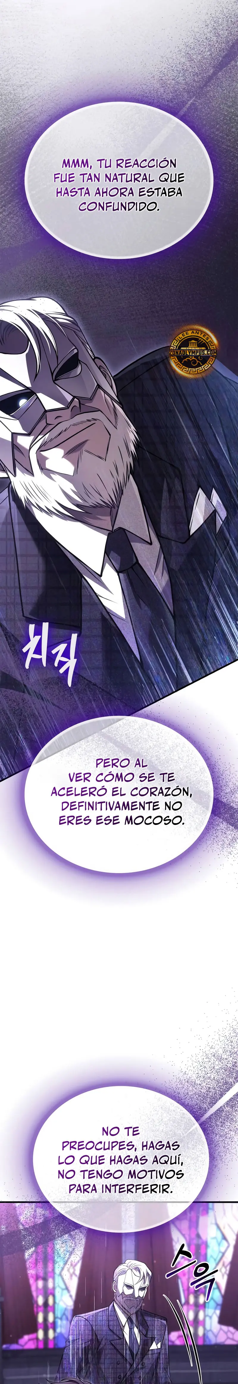 Sobreviviendo al Juego Siendo un Barbaro Capitulo 130 página 9