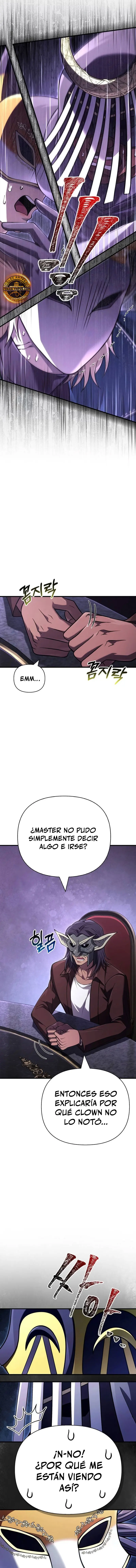 Sobreviviendo al Juego Siendo un Barbaro Capitulo 131 página 11