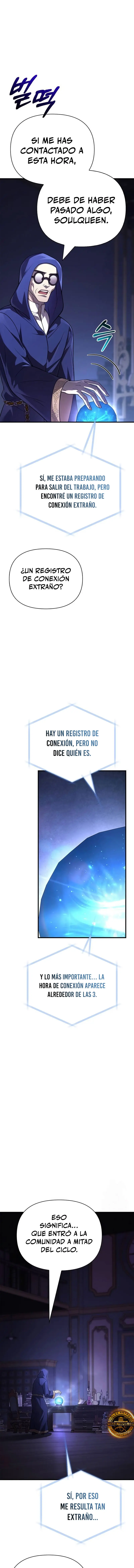 Sobreviviendo al Juego Siendo un Barbaro Capitulo 131 página 15