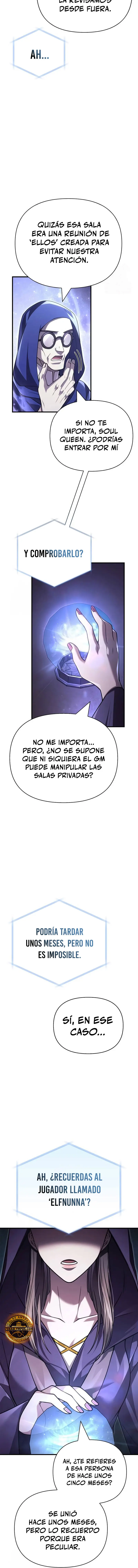Sobreviviendo al Juego Siendo un Barbaro Capitulo 131 página 18