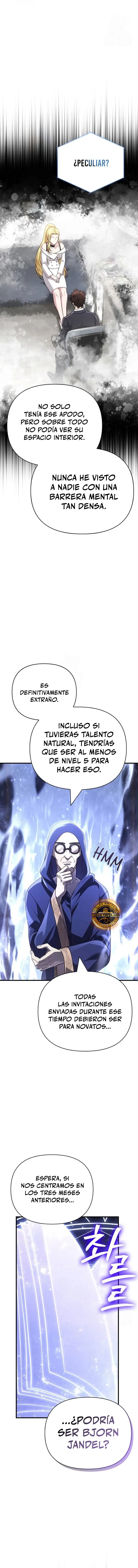 Sobreviviendo al Juego Siendo un Barbaro Capitulo 131 página 19