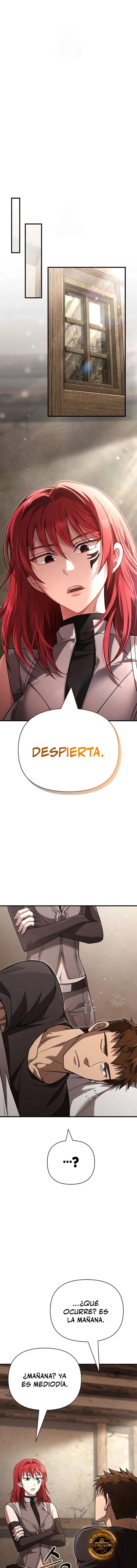 Sobreviviendo al Juego Siendo un Barbaro Capitulo 131 página 21