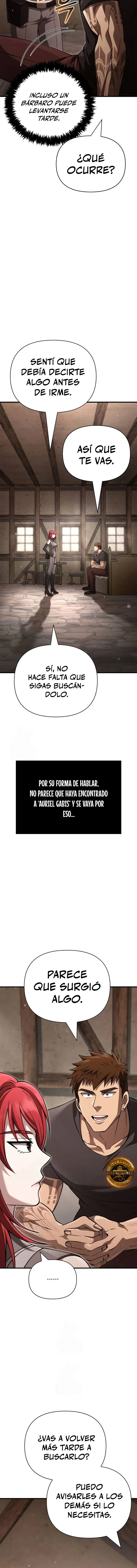 Sobreviviendo al Juego Siendo un Barbaro Capitulo 131 página 22
