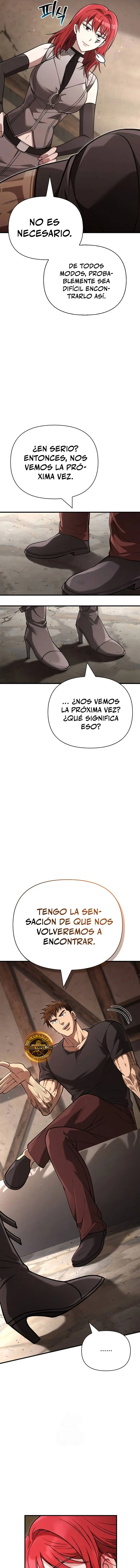 Sobreviviendo al Juego Siendo un Barbaro Capitulo 131 página 23