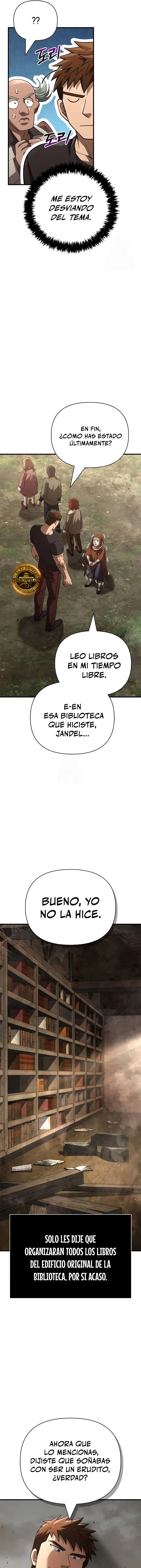 Sobreviviendo al Juego Siendo un Barbaro Capitulo 131 página 26