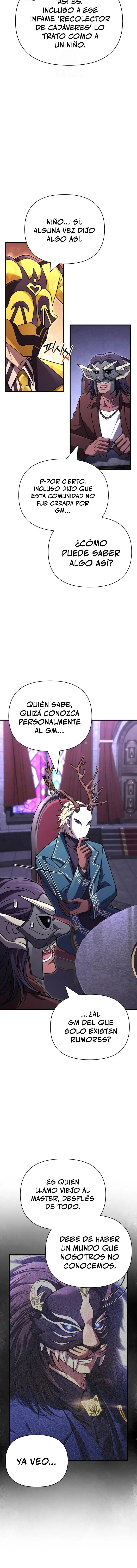 Sobreviviendo al Juego Siendo un Barbaro Capitulo 131 página 6