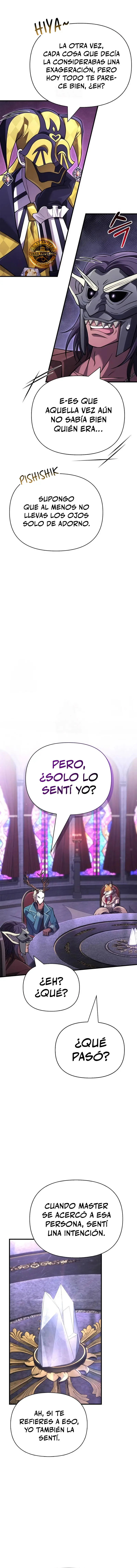 Sobreviviendo al Juego Siendo un Barbaro Capitulo 131 página 7