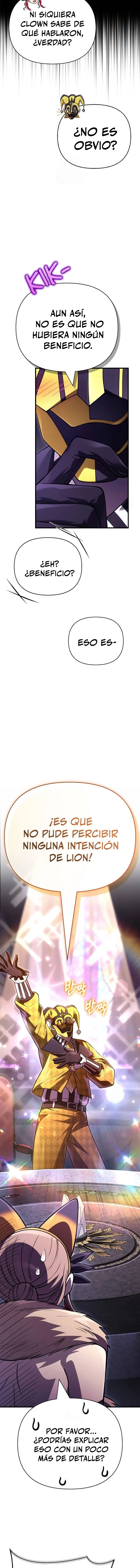 Sobreviviendo al Juego Siendo un Barbaro Capitulo 131 página 9