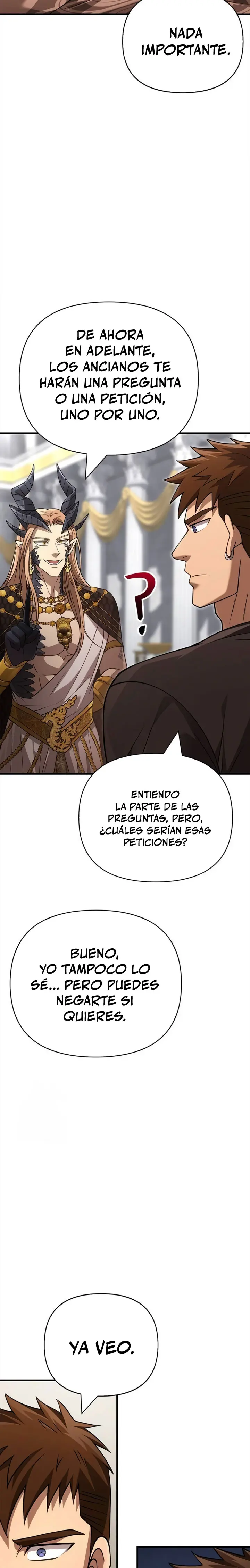 Sobreviviendo al Juego Siendo un Barbaro Capitulo 132 página 12
