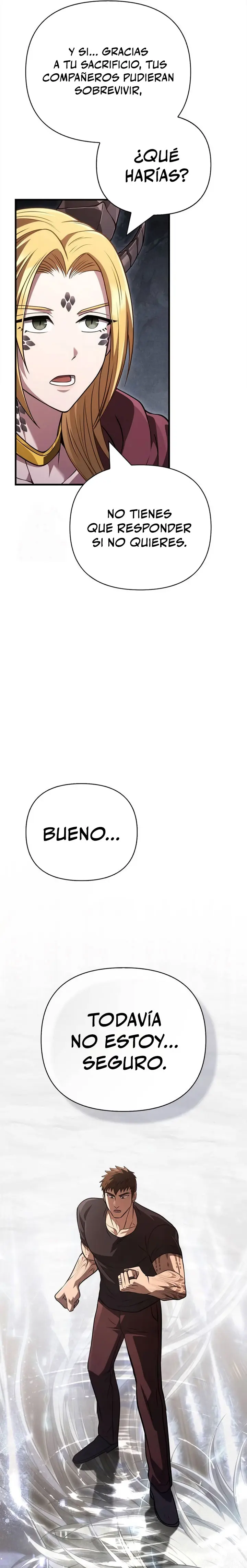 Sobreviviendo al Juego Siendo un Barbaro Capitulo 132 página 15
