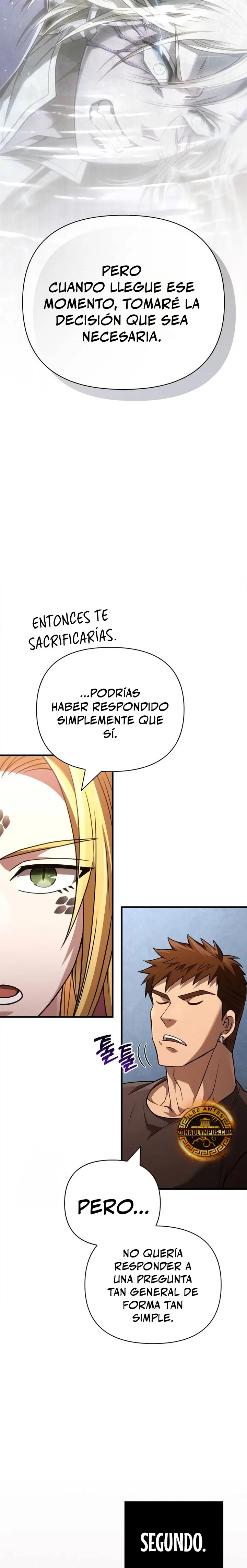 Sobreviviendo al Juego Siendo un Barbaro Capitulo 132 página 16