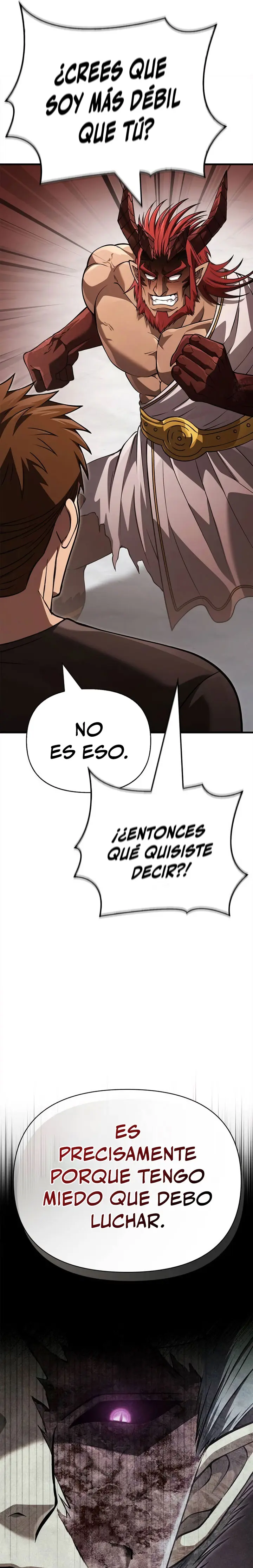 Sobreviviendo al Juego Siendo un Barbaro Capitulo 132 página 21