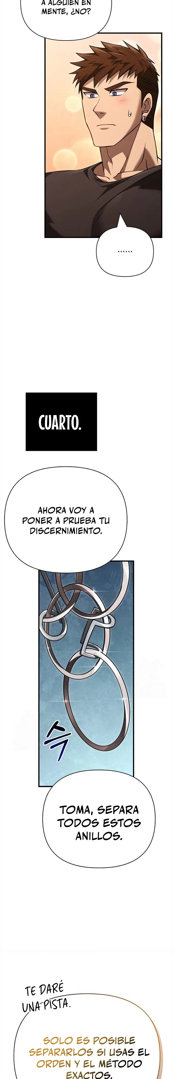 Sobreviviendo al Juego Siendo un Barbaro Capitulo 132 página 25