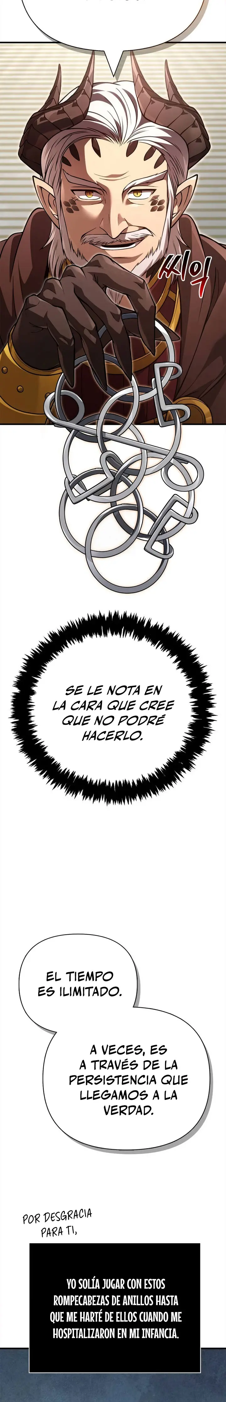 Sobreviviendo al Juego Siendo un Barbaro Capitulo 132 página 26