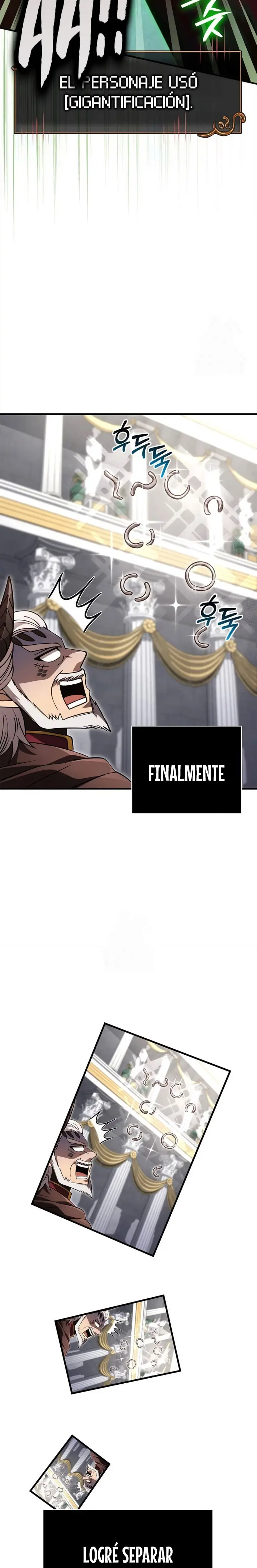 Sobreviviendo al Juego Siendo un Barbaro Capitulo 132 página 30