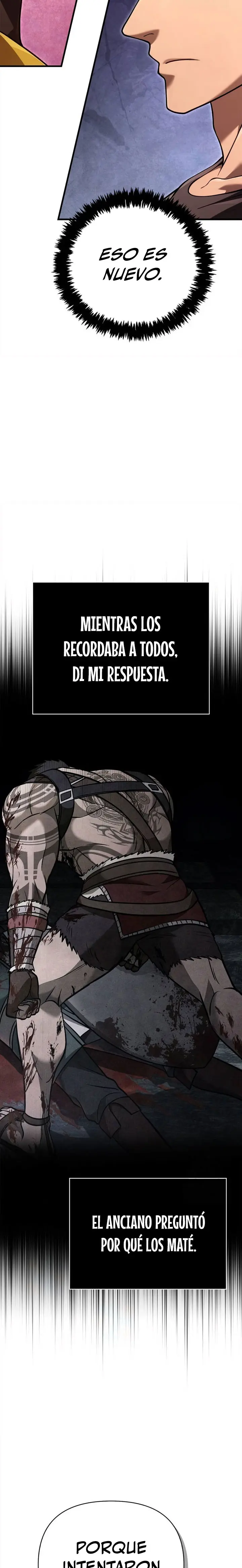 Sobreviviendo al Juego Siendo un Barbaro Capitulo 132 página 35