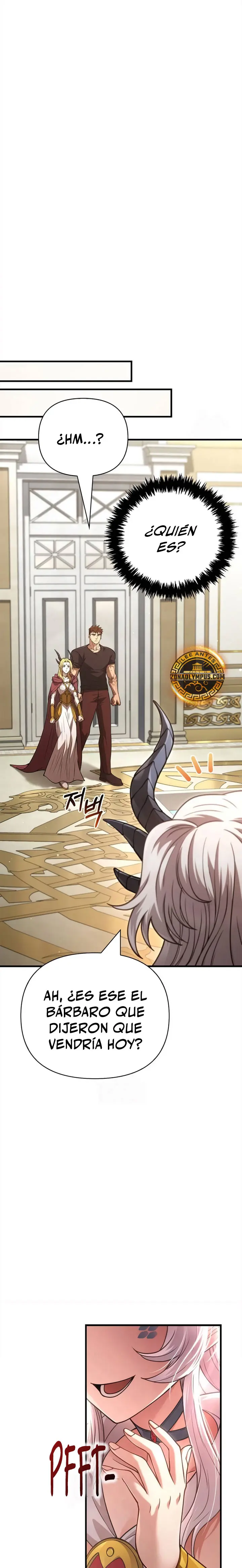 Sobreviviendo al Juego Siendo un Barbaro Capitulo 132 página 39