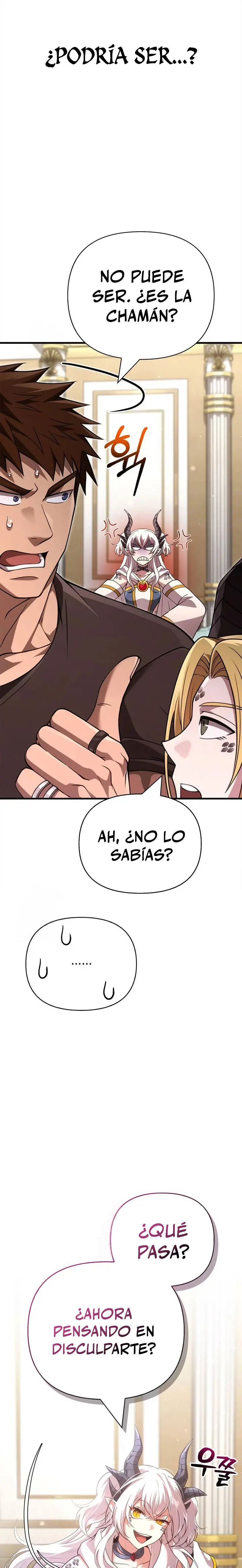 Sobreviviendo al Juego Siendo un Barbaro Capitulo 132 página 43