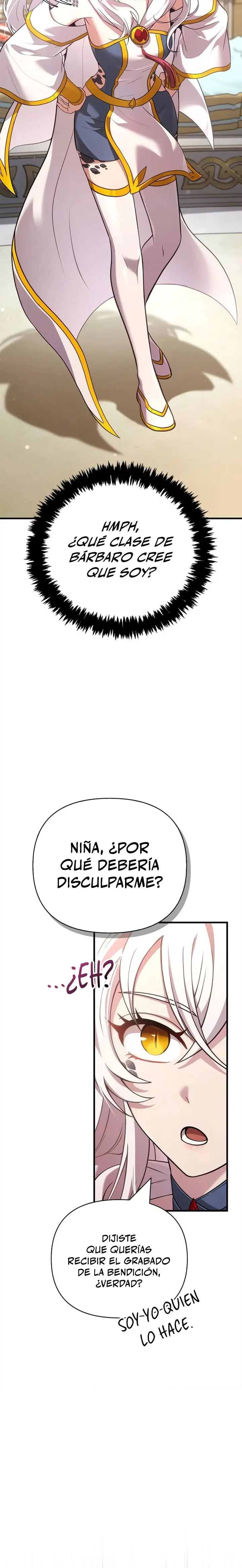 Sobreviviendo al Juego Siendo un Barbaro Capitulo 132 página 44
