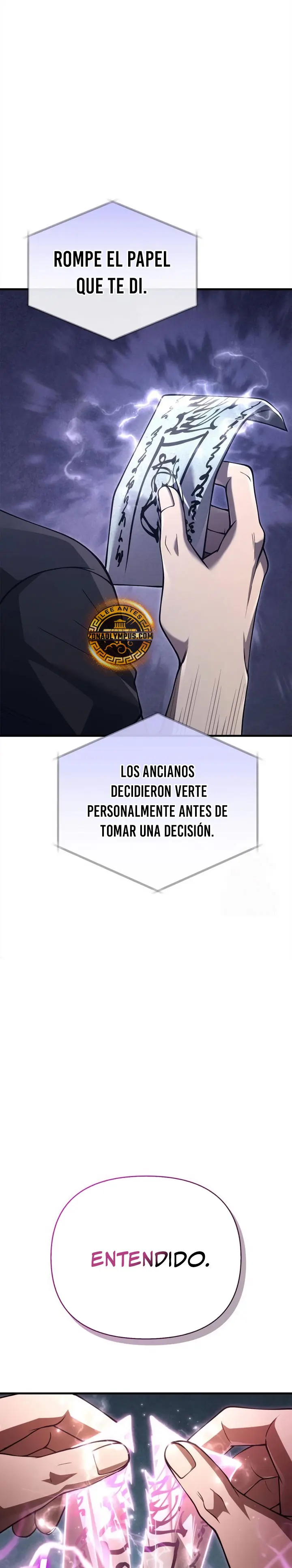 Sobreviviendo al Juego Siendo un Barbaro Capitulo 132 página 5