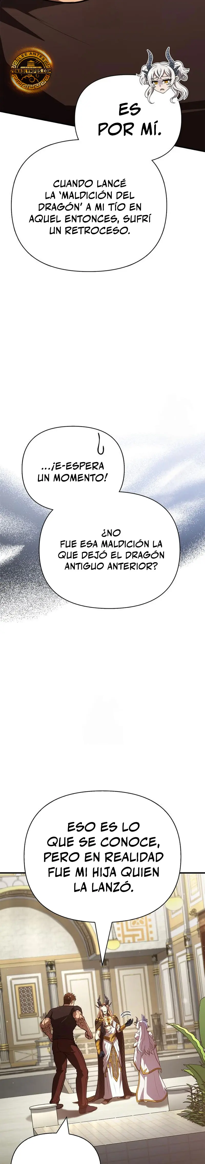 Sobreviviendo al Juego Siendo un Barbaro Capitulo 133 página 11
