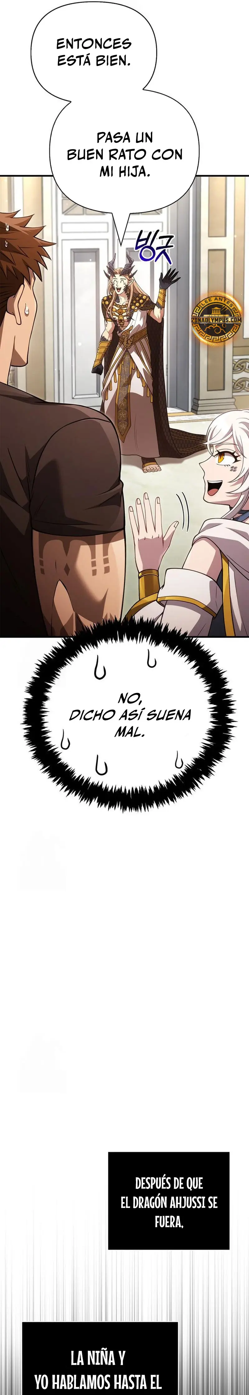 Sobreviviendo al Juego Siendo un Barbaro Capitulo 133 página 15