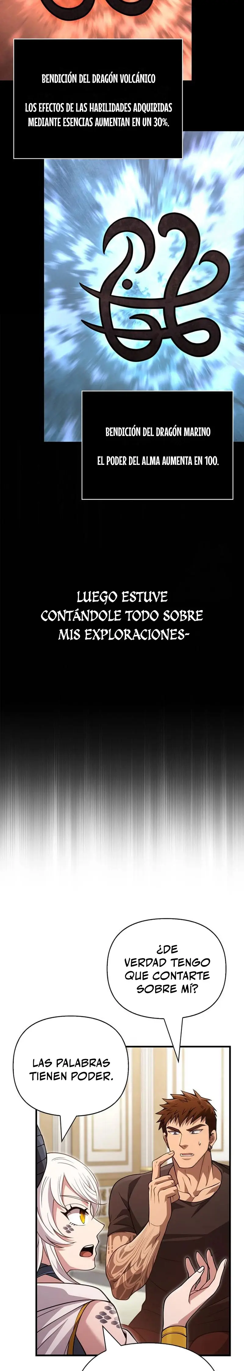 Sobreviviendo al Juego Siendo un Barbaro Capitulo 133 página 17