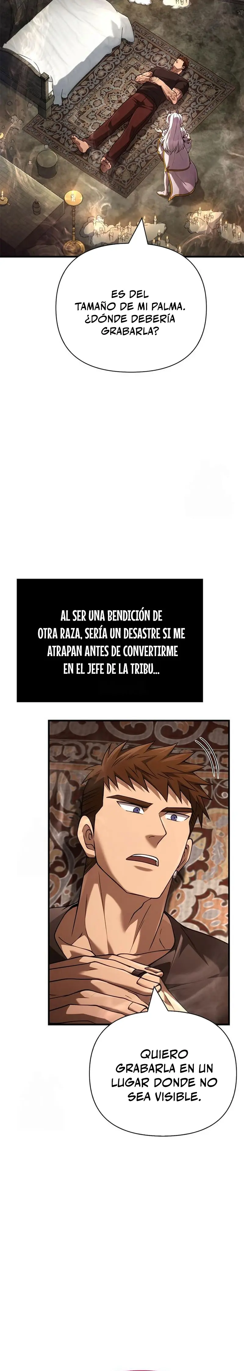 Sobreviviendo al Juego Siendo un Barbaro Capitulo 133 página 20