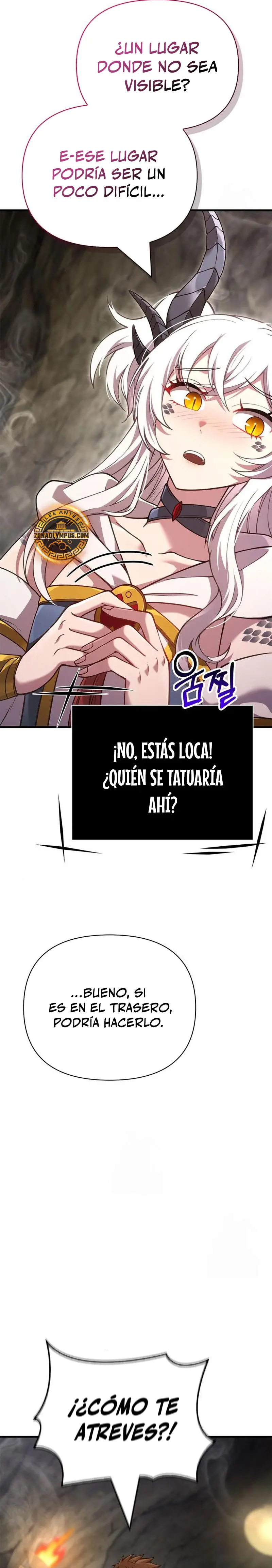 Sobreviviendo al Juego Siendo un Barbaro Capitulo 133 página 21