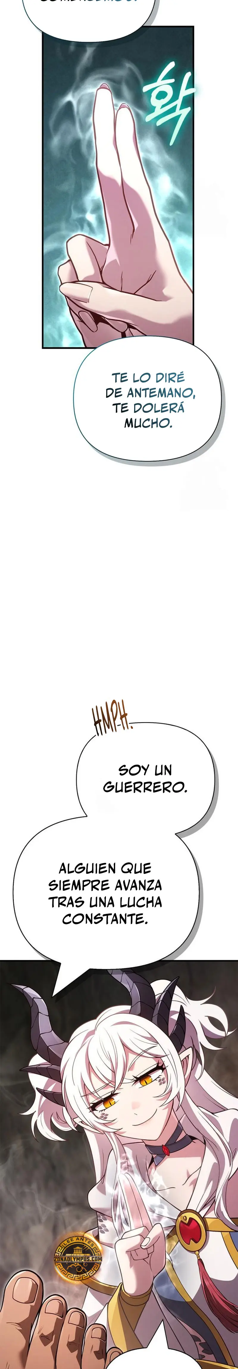 Sobreviviendo al Juego Siendo un Barbaro Capitulo 133 página 23