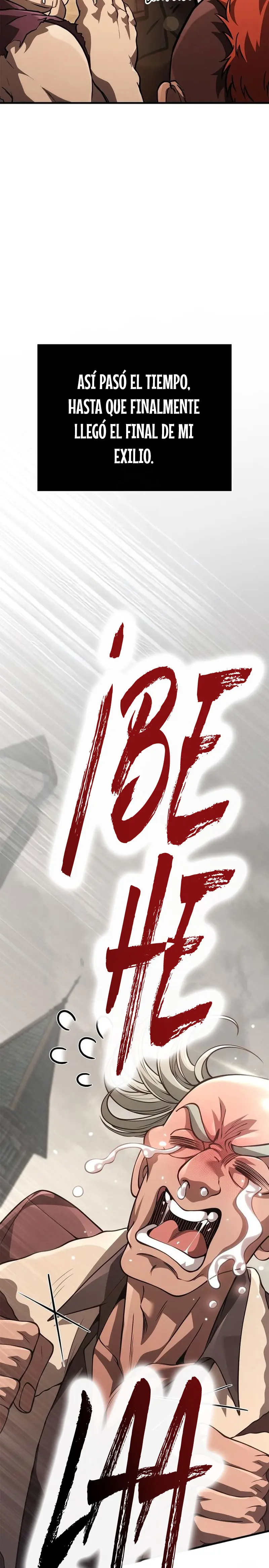 Sobreviviendo al Juego Siendo un Barbaro Capitulo 133 página 29