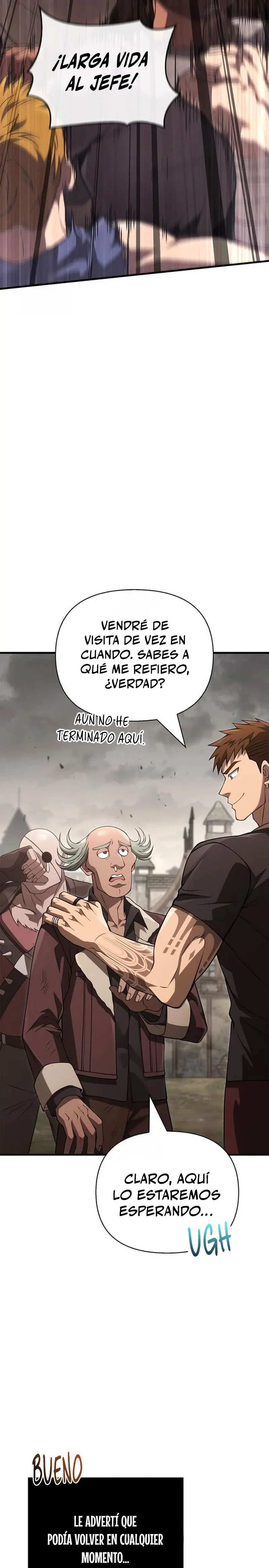 Sobreviviendo al Juego Siendo un Barbaro Capitulo 133 página 31