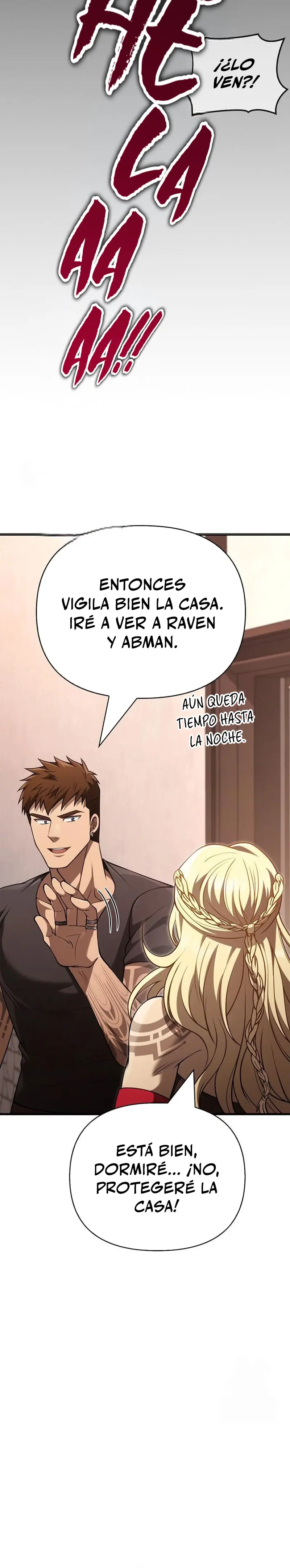 Sobreviviendo al Juego Siendo un Barbaro Capitulo 133 página 38