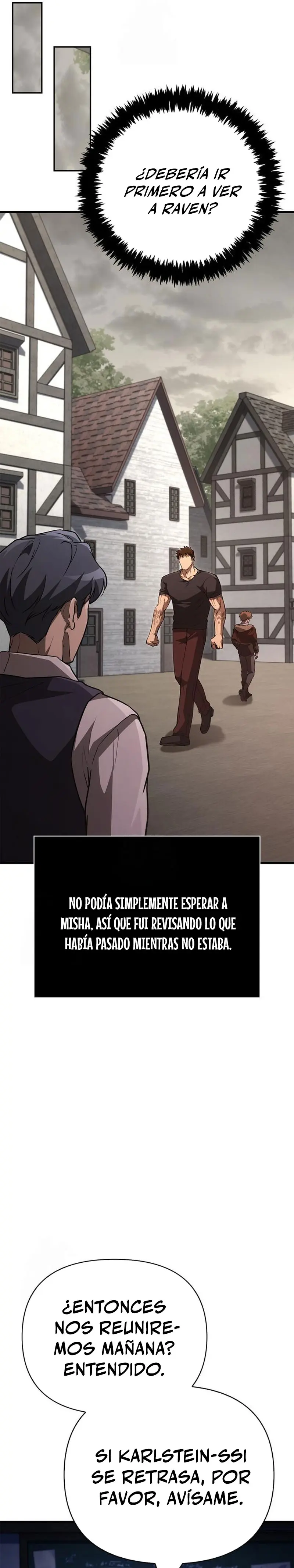 Sobreviviendo al Juego Siendo un Barbaro Capitulo 133 página 39