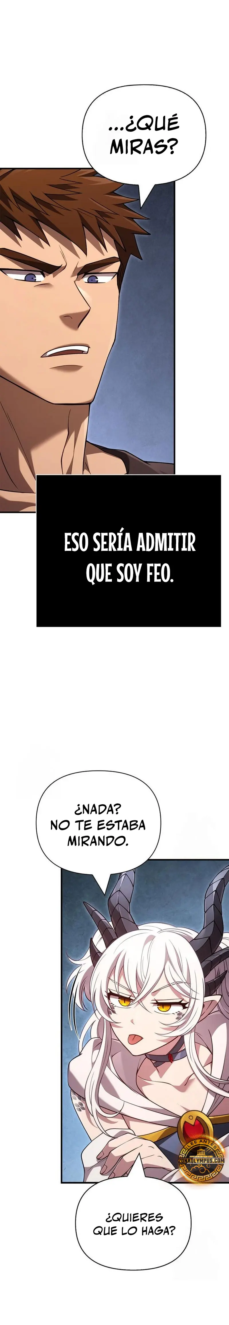 Sobreviviendo al Juego Siendo un Barbaro Capitulo 133 página 4
