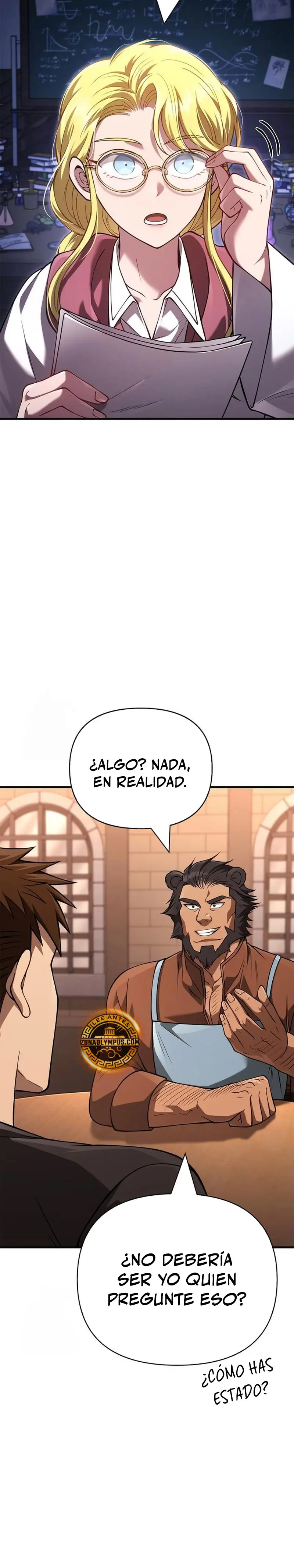 Sobreviviendo al Juego Siendo un Barbaro Capitulo 133 página 40