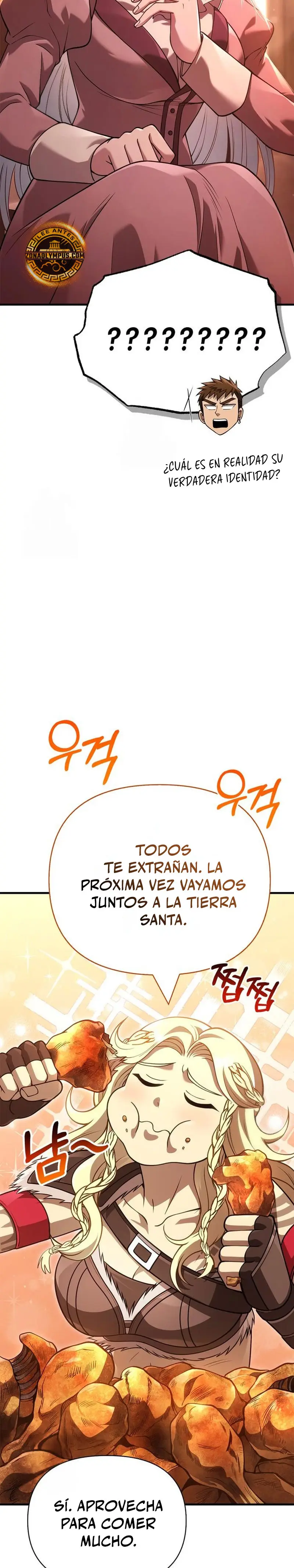 Sobreviviendo al Juego Siendo un Barbaro Capitulo 133 página 42