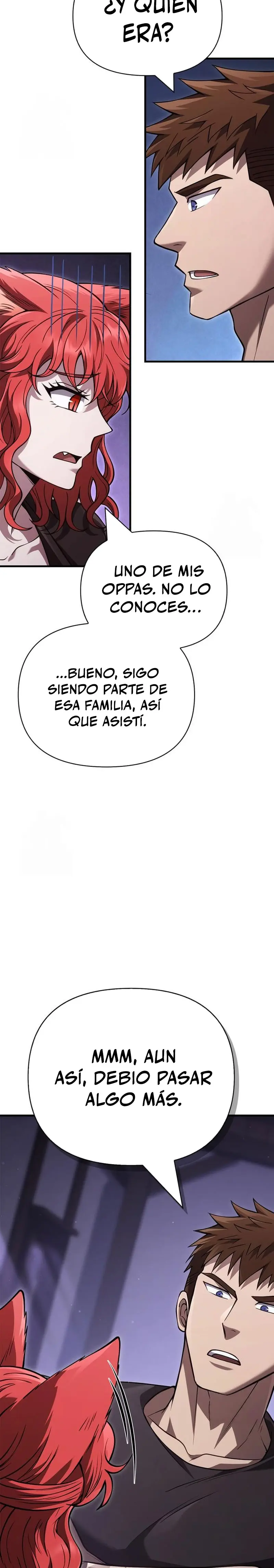 Sobreviviendo al Juego Siendo un Barbaro Capitulo 133 página 47