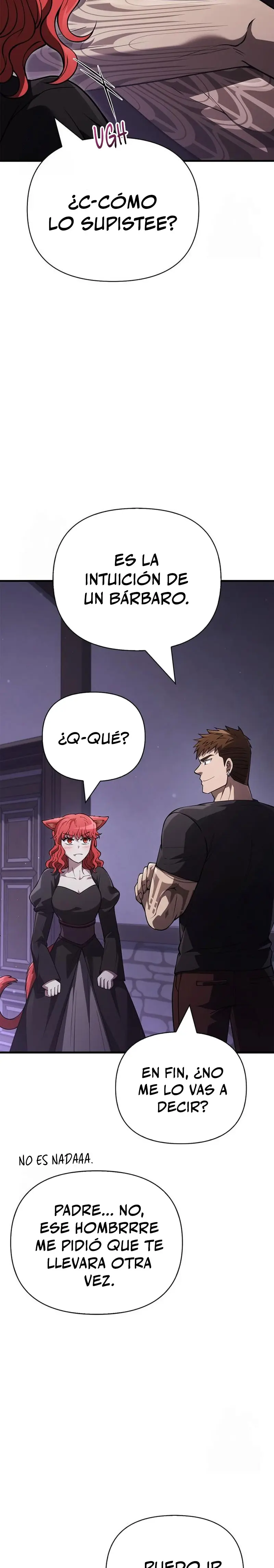 Sobreviviendo al Juego Siendo un Barbaro Capitulo 133 página 48